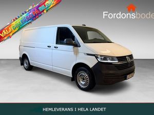 Volkswagen Transporter bild 1