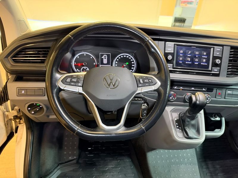 Volkswagen Transporter bild 8
