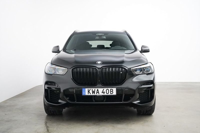 BMW X5 bild 27