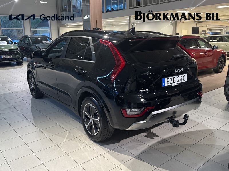 Kia Niro bild 6