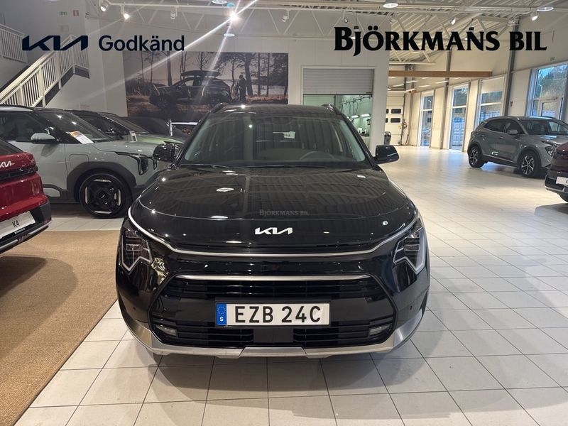 Kia Niro bild 2