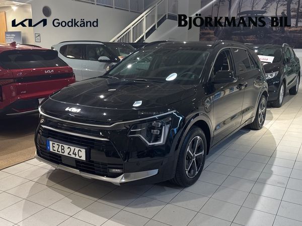 Kia Niro PLUG-IN HYBRID AUT ADVANCE INK V-HJUL & DRAG - 2025