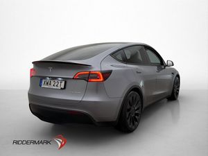 Tesla Model Y bild 9