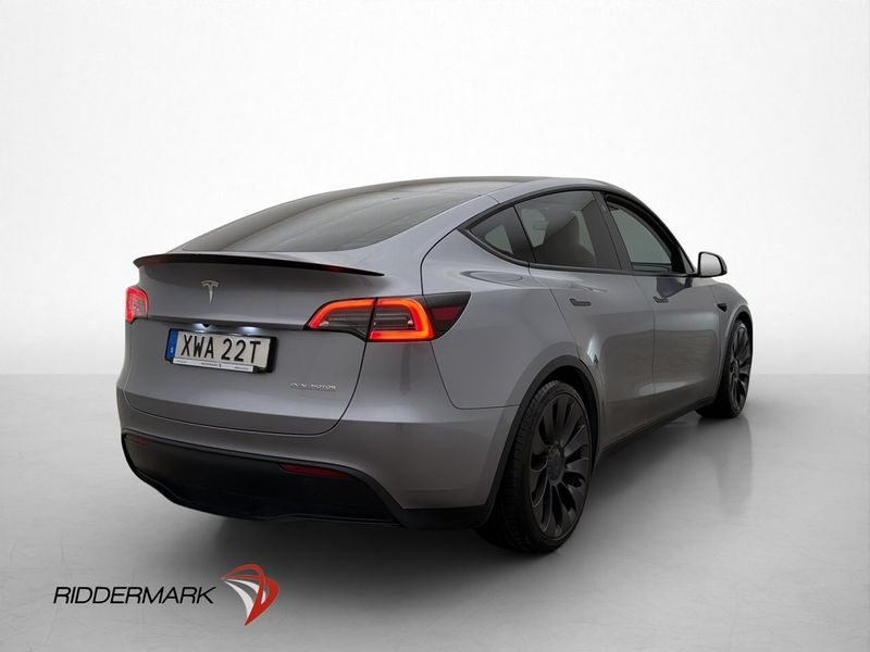 Tesla Model Y bild 9