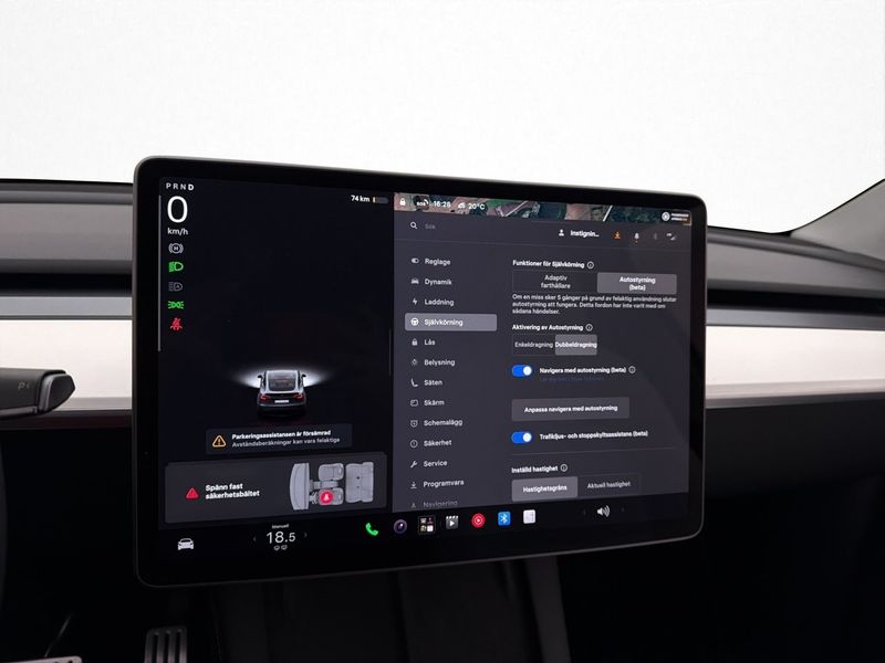 Tesla Model Y bild 28