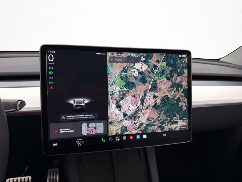 Tesla Model Y bild 24