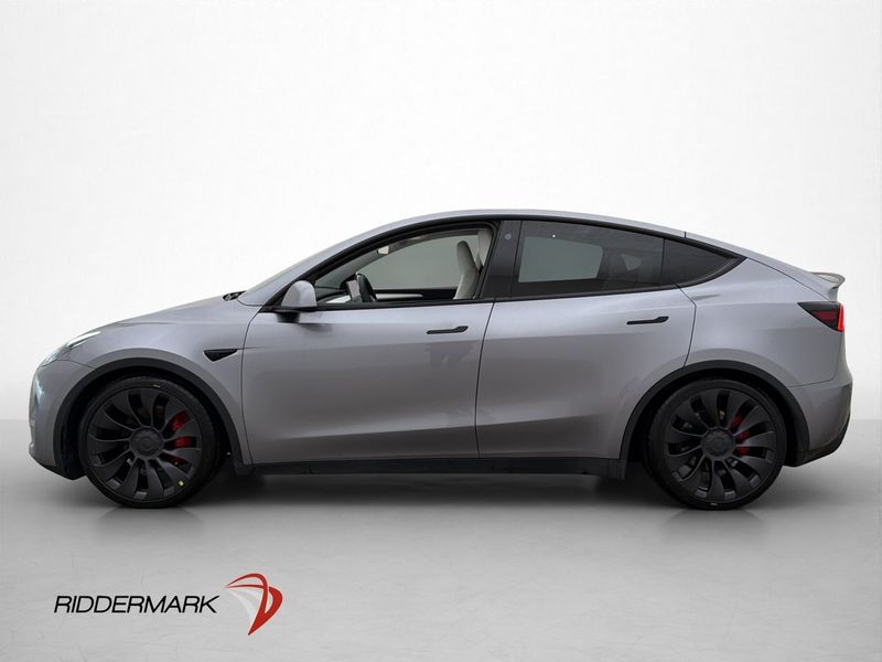 Tesla Model Y bild 5