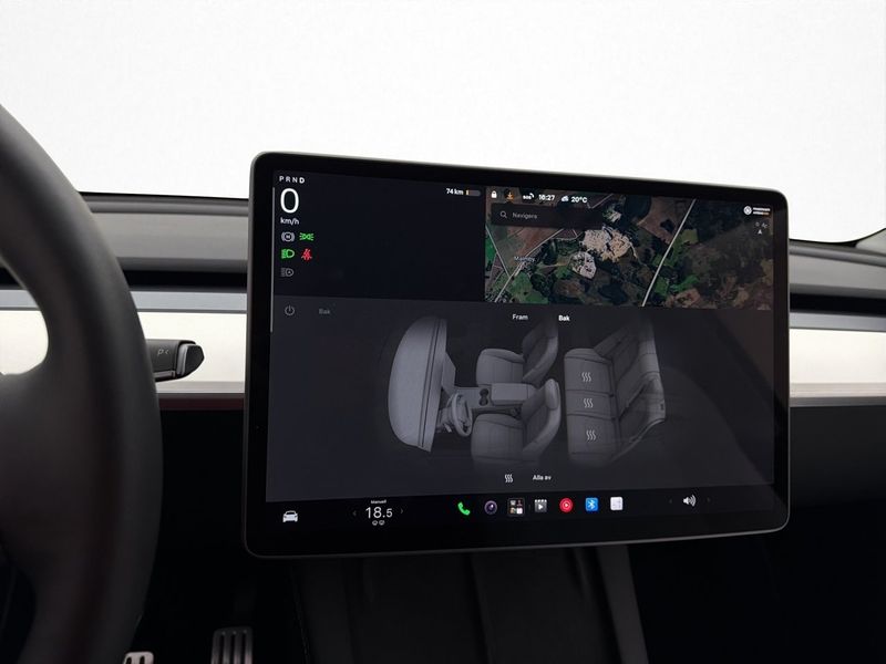Tesla Model Y bild 27