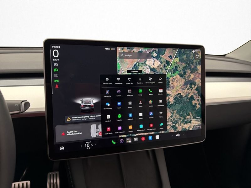 Tesla Model Y bild 25