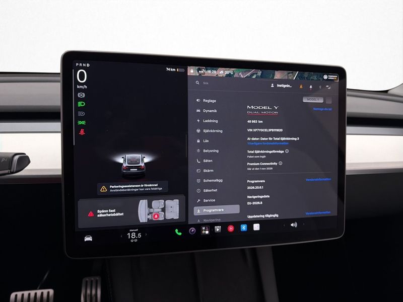 Tesla Model Y bild 29