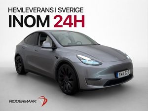 Tesla Model Y bild 4