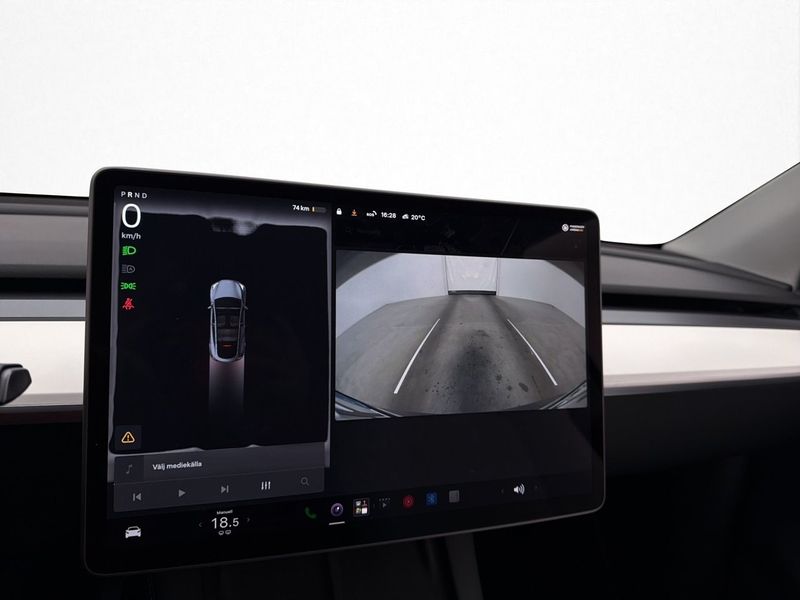 Tesla Model Y bild 30