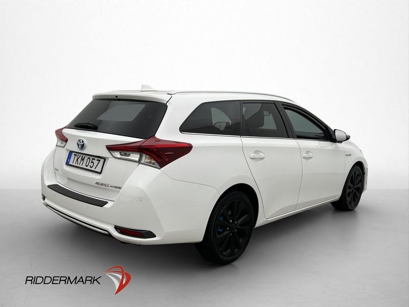 Toyota Auris bild 8