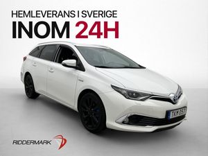 Toyota Auris bild 3