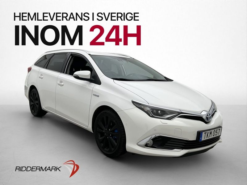 Toyota Auris bild 3