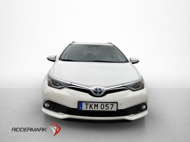 Toyota Auris bild 2