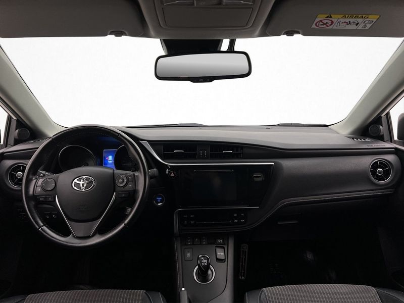 Toyota Auris bild 13