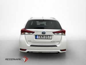Toyota Auris bild 6