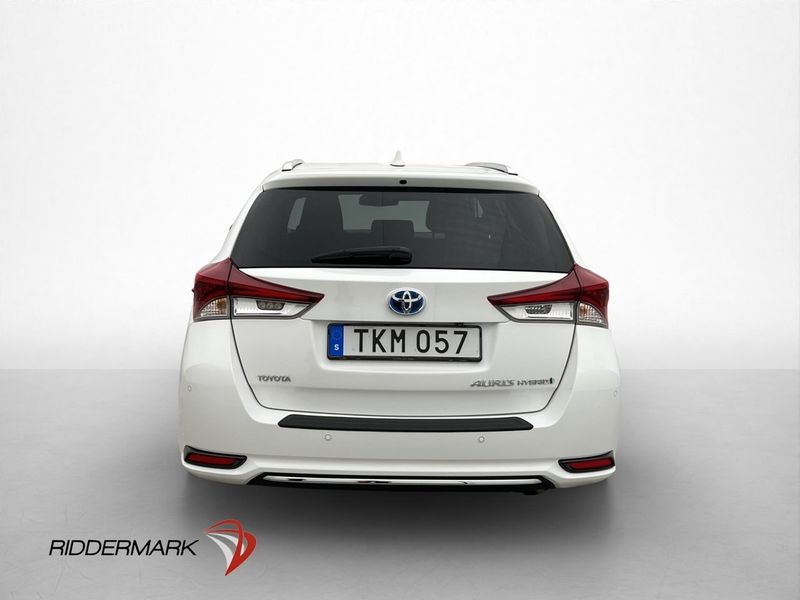 Toyota Auris bild 6