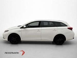 Toyota Auris bild 4