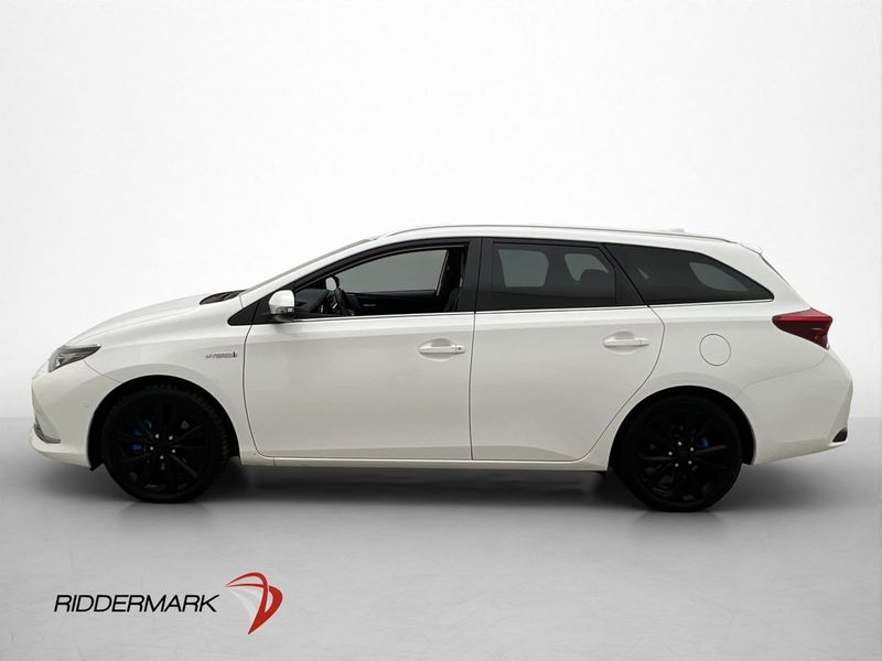 Toyota Auris bild 4