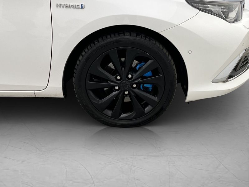 Toyota Auris bild 10