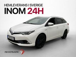 Toyota Auris bild 1