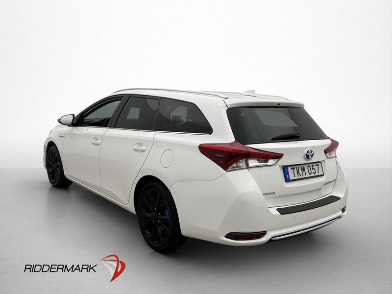 Toyota Auris bild 5