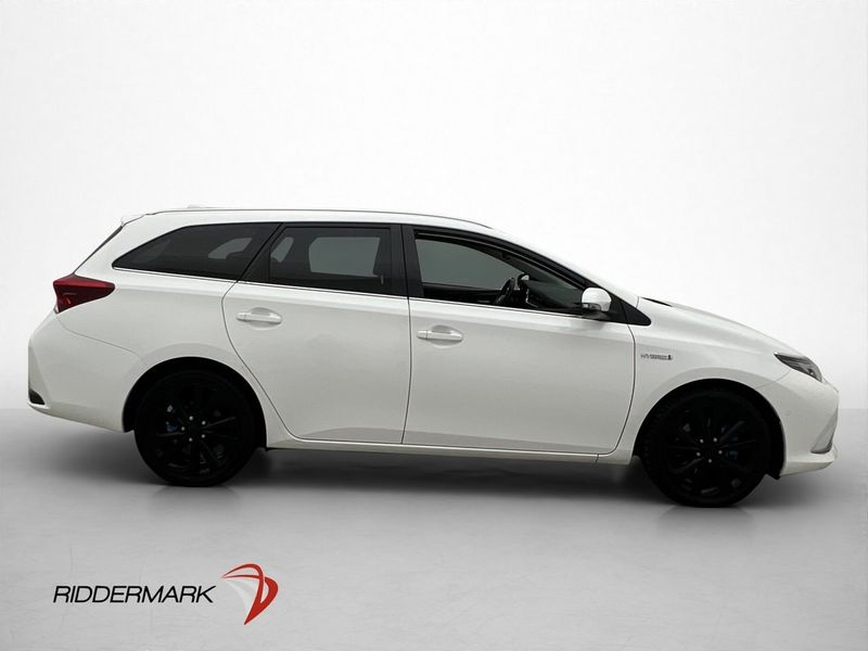 Toyota Auris bild 9