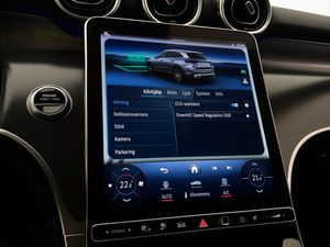 Mercedes GLC300 bild 27