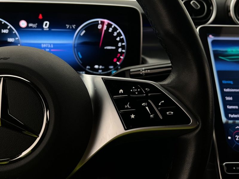 Mercedes GLC300 bild 32
