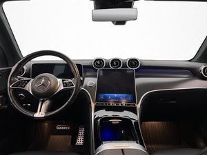 Mercedes GLC300 bild 13