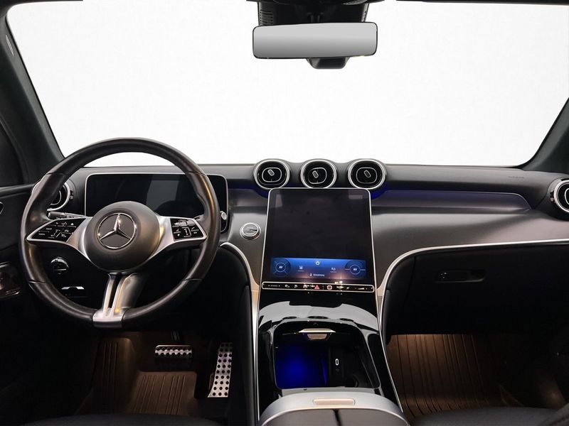 Mercedes GLC300 bild 13