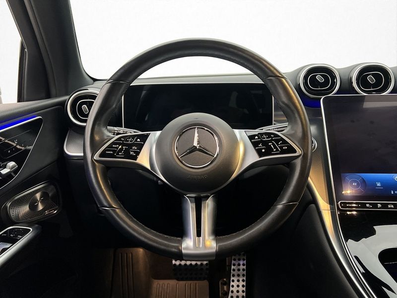 Mercedes GLC300 bild 20