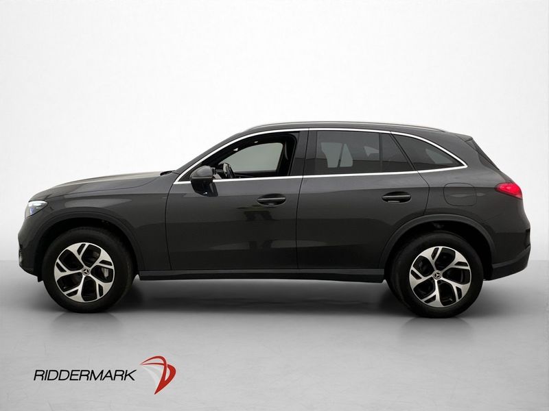 Mercedes GLC300 bild 4
