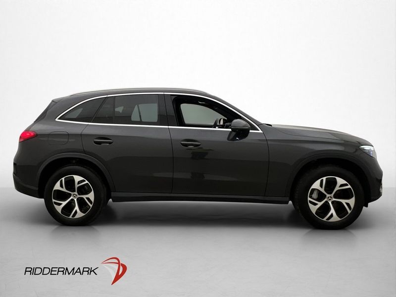 Mercedes GLC300 bild 9
