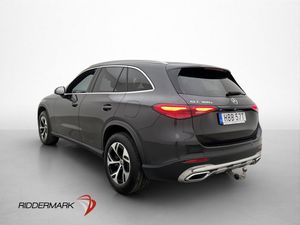 Mercedes GLC300 bild 5
