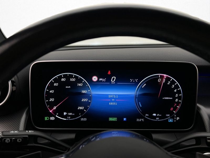Mercedes GLC300 bild 21