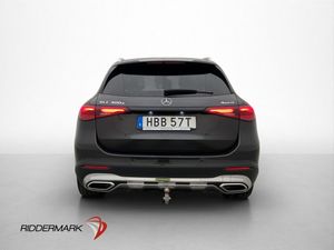 Mercedes GLC300 bild 6