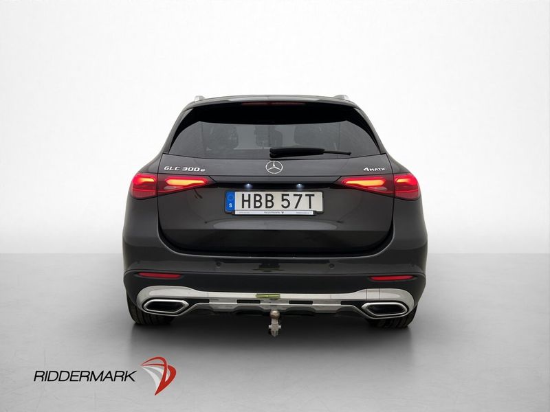 Mercedes GLC300 bild 6