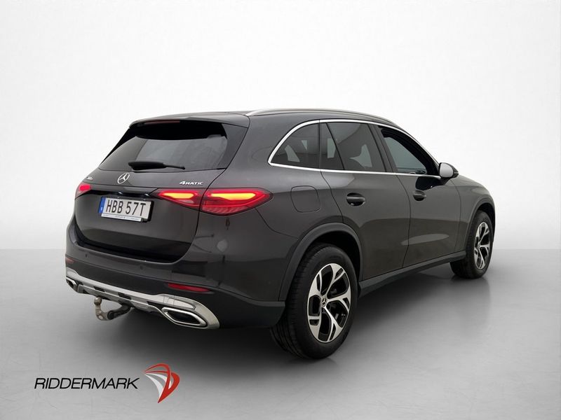Mercedes GLC300 bild 8