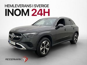 Mercedes GLC300 bild 1