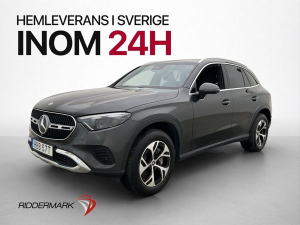 Mercedes GLC300 e 4MATIC Burmester Skinn 360° Drag - 2024