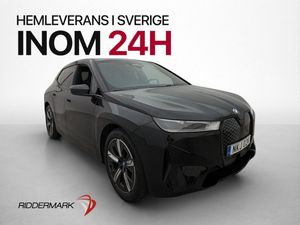 BMW iX bild 4
