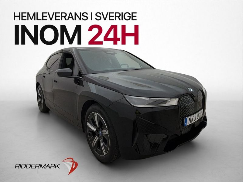 BMW iX bild 4