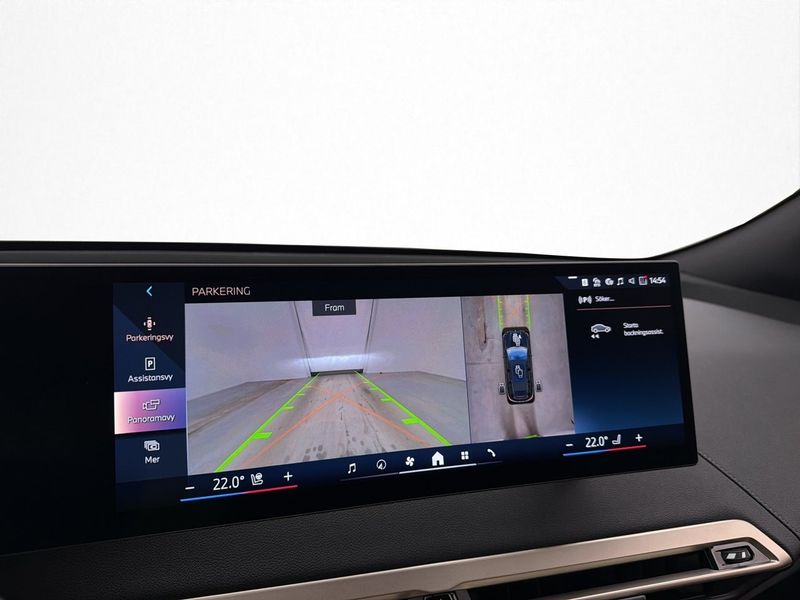 BMW iX bild 23