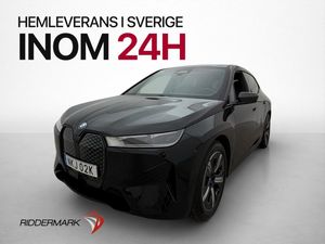 BMW iX bild 1