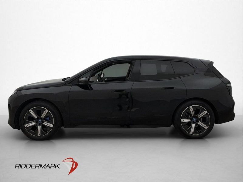 BMW iX bild 5