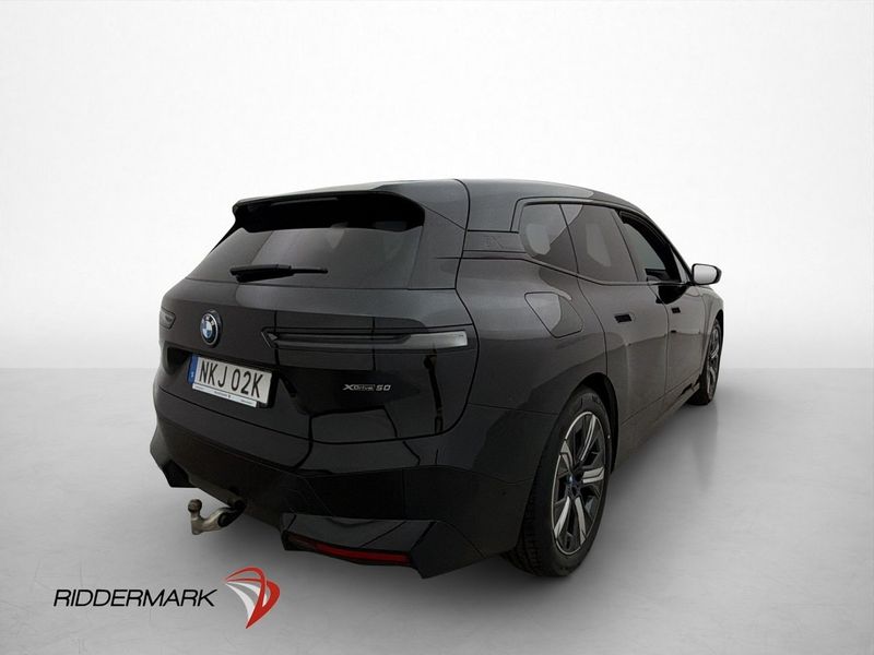 BMW iX bild 9