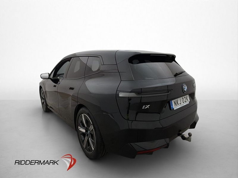 BMW iX bild 6